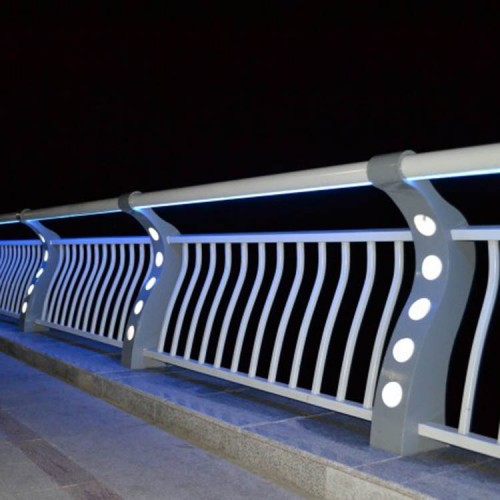 LED桥梁灯光护栏